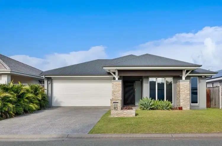 Second view of Homely house listing, 13 Azure Way, Hope Island QLD 4212