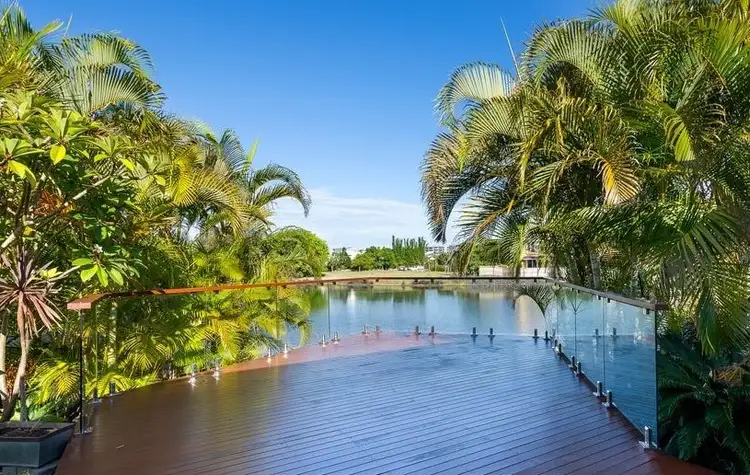 Second view of Homely house listing, 13 Azure Way, Hope Island QLD 4212