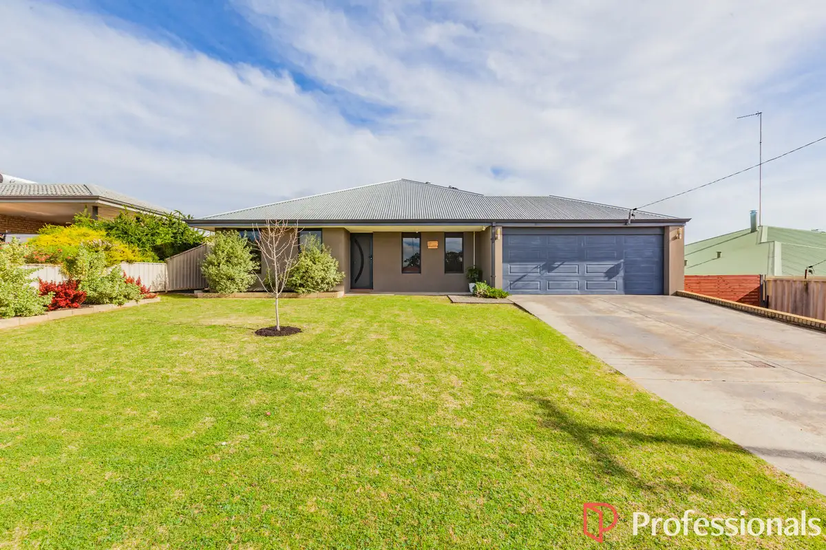 Main view of Homely house listing, 11 Yate Street, Manjimup WA 6258