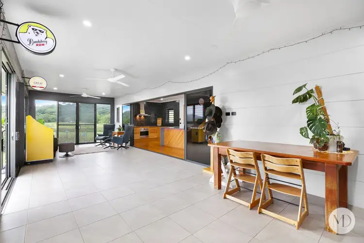 Sixth view of Homely house listing, 838 Murdering Point Road, Kurrimine Beach QLD 4871