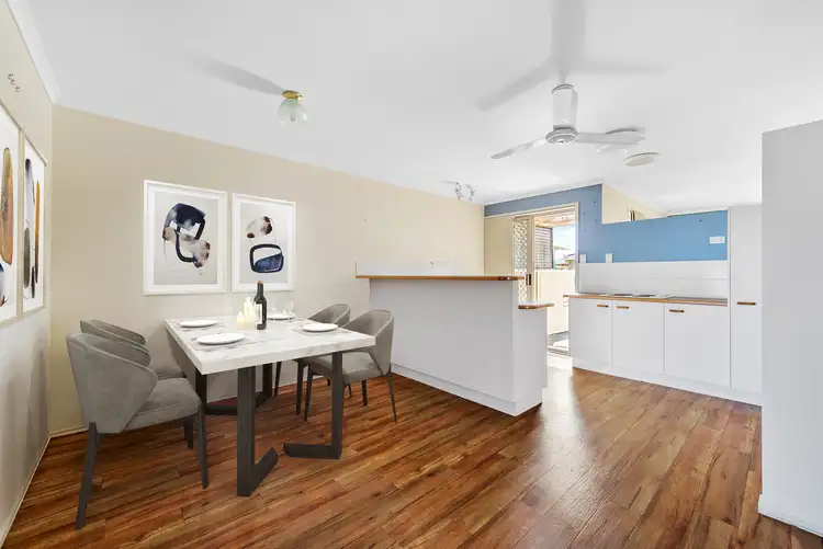 Third view of Homely unit listing, 4/74 Dalton Street, Kippa-Ring QLD 4021