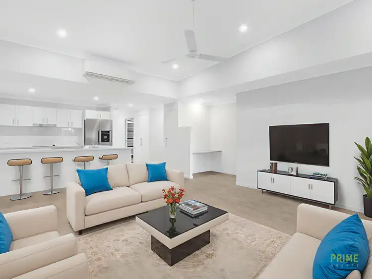 Second view of Homely villa listing, 34/1 Links Court, Urraween QLD 4655