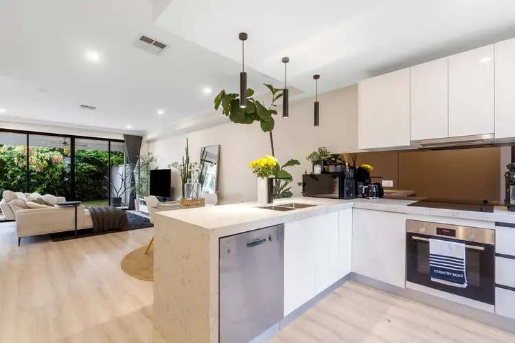 Fifth view of Homely townhouse listing, 1/4A Hansford Road, Coombabah QLD 4216