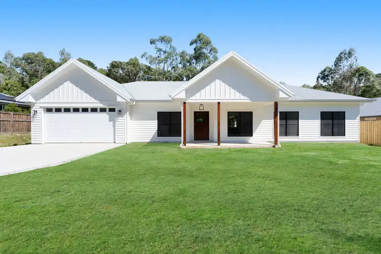 Main view of Homely house listing, Lot 1201 New Road, Dundowran QLD 4655