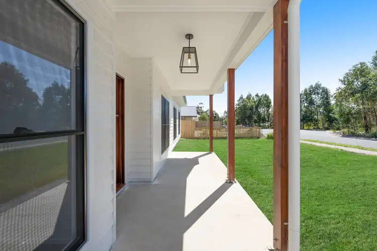 Second view of Homely house listing, Lot 1201 New Road, Dundowran QLD 4655