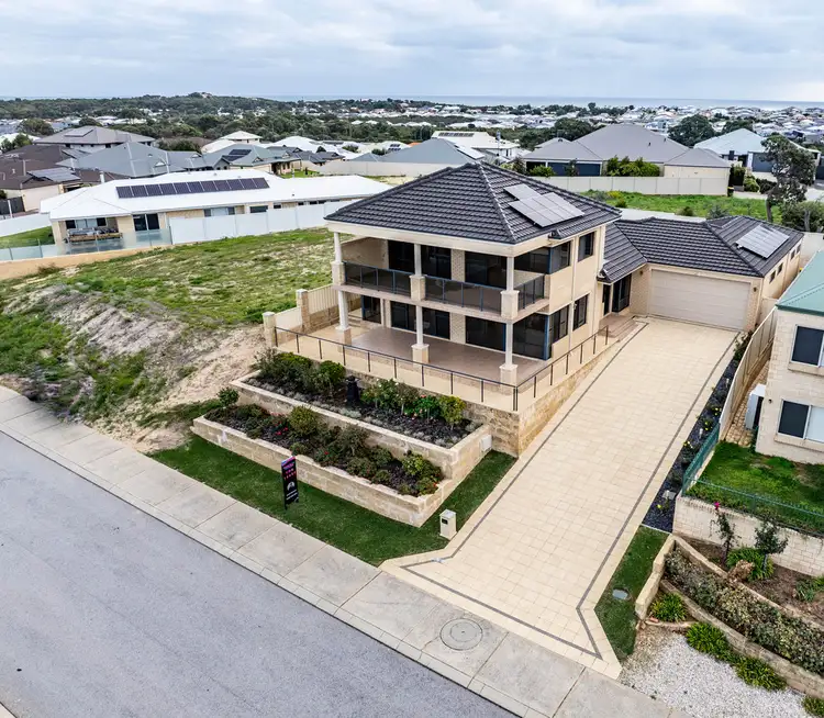Main view of Homely house listing, 10 Meckering Turn, Dawesville WA 6211