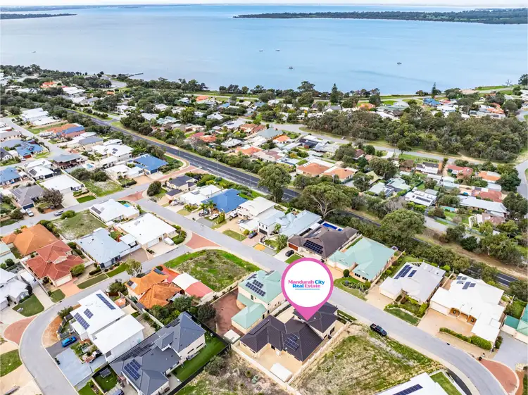 Third view of Homely house listing, 10 Meckering Turn, Dawesville WA 6211