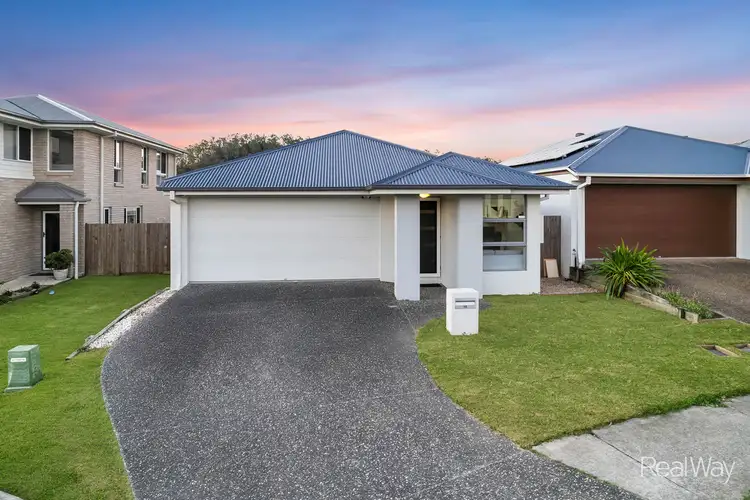 Second view of Homely house listing, 18 Cairo Way, Spring Mountain QLD 4300