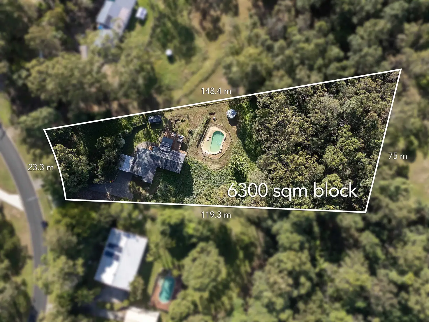 Main view of Homely rural property listing, 9 Thursday Drive, Tallebudgera Valley QLD 4228