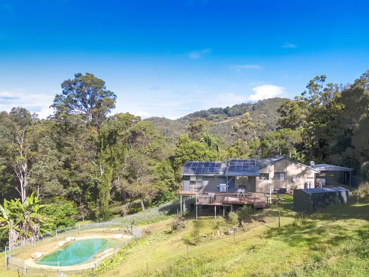 Second view of Homely rural property listing, 9 Thursday Drive, Tallebudgera Valley QLD 4228