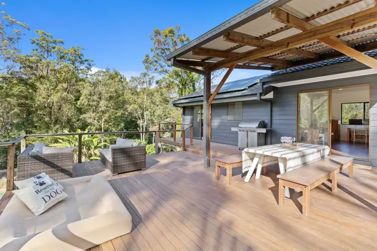 Second view of Homely rural property listing, 9 Thursday Drive, Tallebudgera Valley QLD 4228