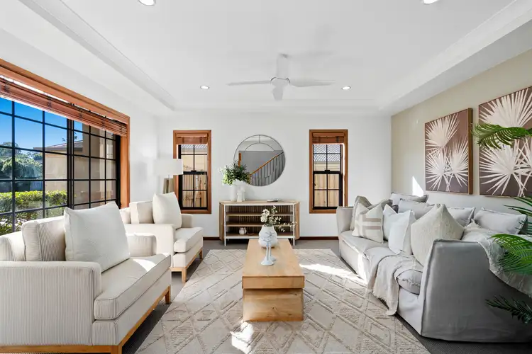 Second view of Homely house listing, 21 Lake Breeze Drive, Windaroo QLD 4207