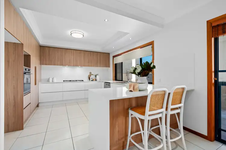 Sixth view of Homely house listing, 21 Lake Breeze Drive, Windaroo QLD 4207