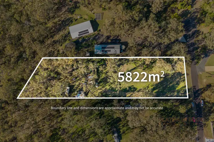 Third view of Homely land listing, 8-10 Charles Close, Kooralbyn QLD 4285
