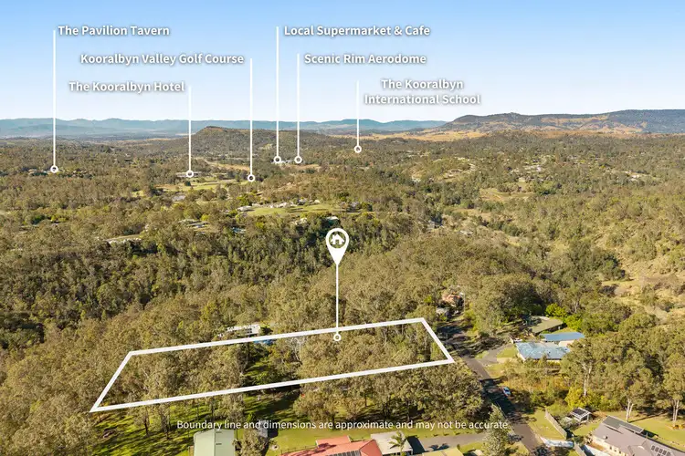 Fourth view of Homely land listing, 8-10 Charles Close, Kooralbyn QLD 4285