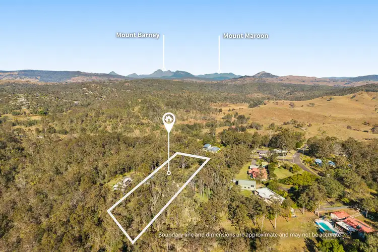 Fifth view of Homely land listing, 8-10 Charles Close, Kooralbyn QLD 4285