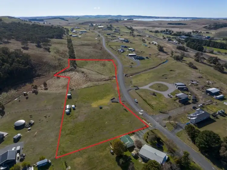 Second view of Homely land listing, 41 Mulwaree Street, Tarago NSW 2580