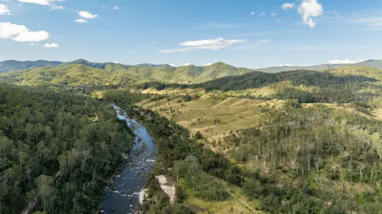 Main view of Homely rural property listing, LOT 12, 3276 Rocky River Road, Rocky River NSW 2372