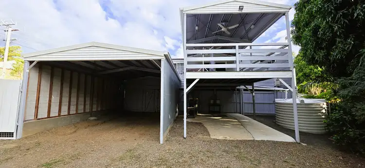 Fourth view of Homely house listing, 2 James Street, Mount Morgan QLD 4714
