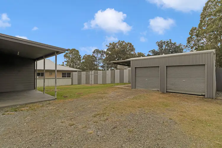 Second view of Homely house listing, 36 Richmond Street, Kitchener NSW 2325