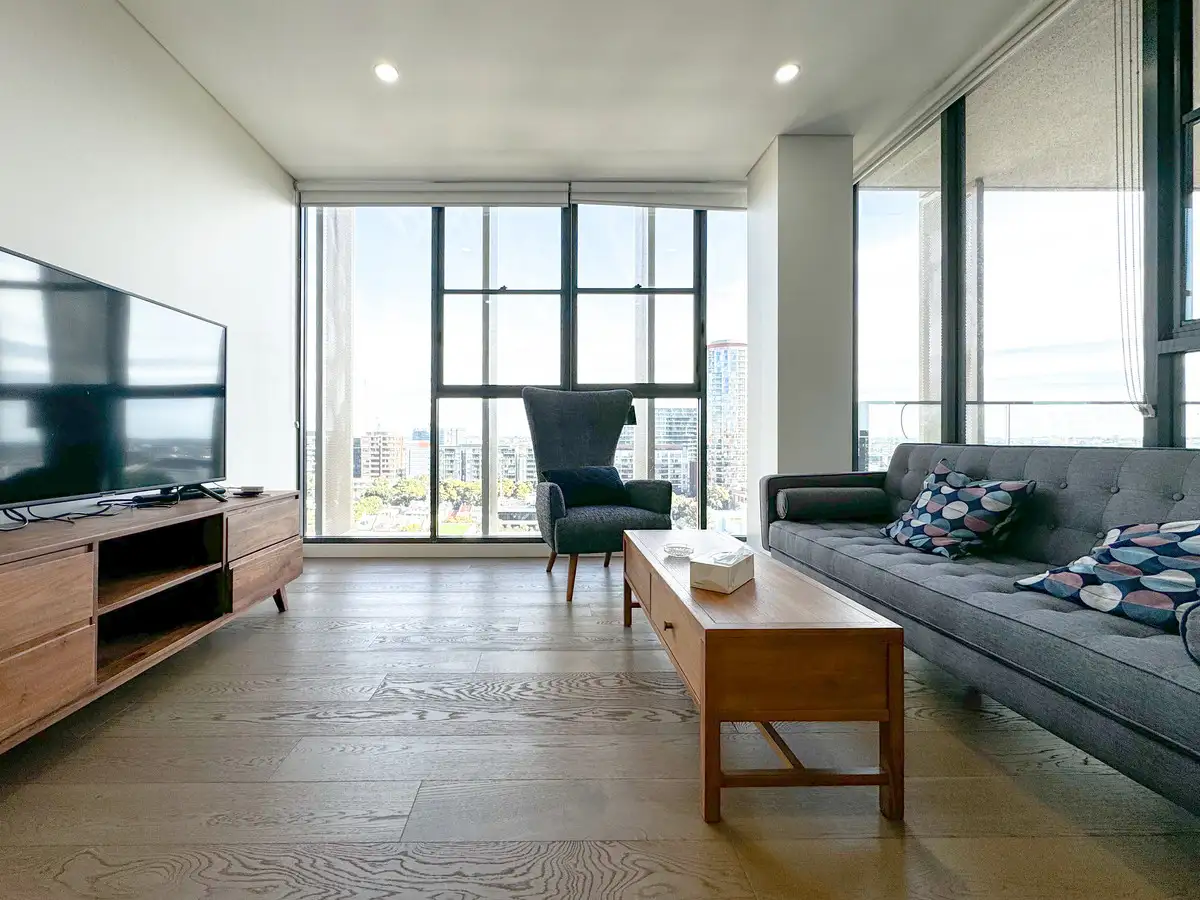 Main view of Homely apartment listing, 11104/8 Kingsborough Way, Zetland NSW 2017