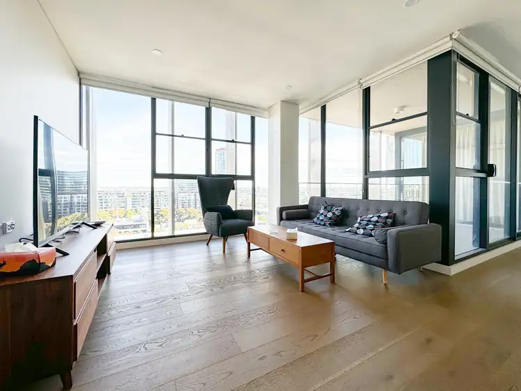 Third view of Homely apartment listing, 11104/8 Kingsborough Way, Zetland NSW 2017