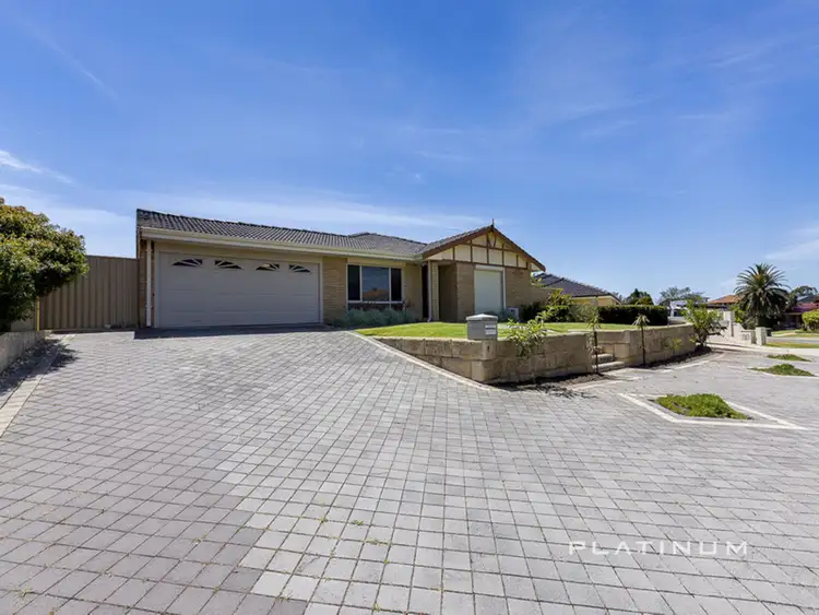 8 Tarolinta Gardens, Ocean Reef WA 6027