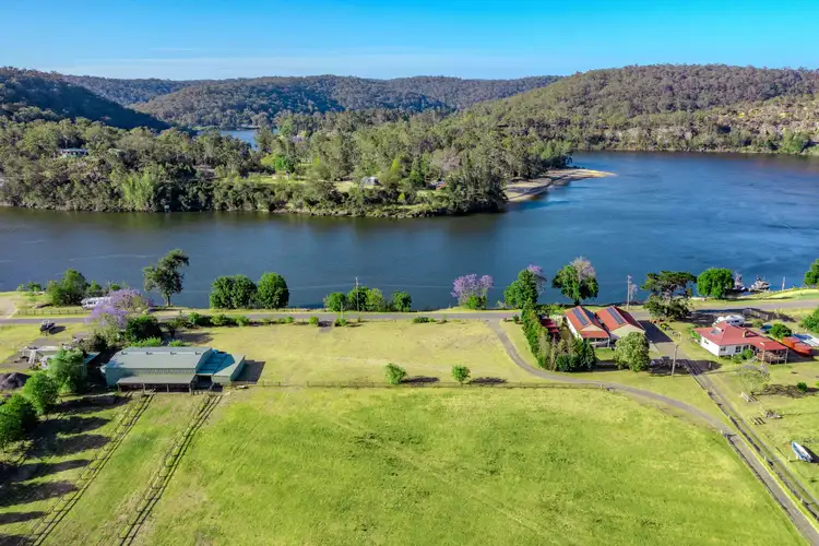 Second view of Homely rural property listing, 825 River Road, Lower Portland NSW 2756
