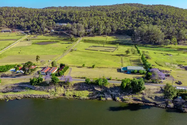 Third view of Homely rural property listing, 825 River Road, Lower Portland NSW 2756