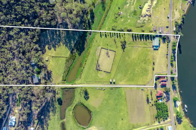 Fourth view of Homely rural property listing, 825 River Road, Lower Portland NSW 2756