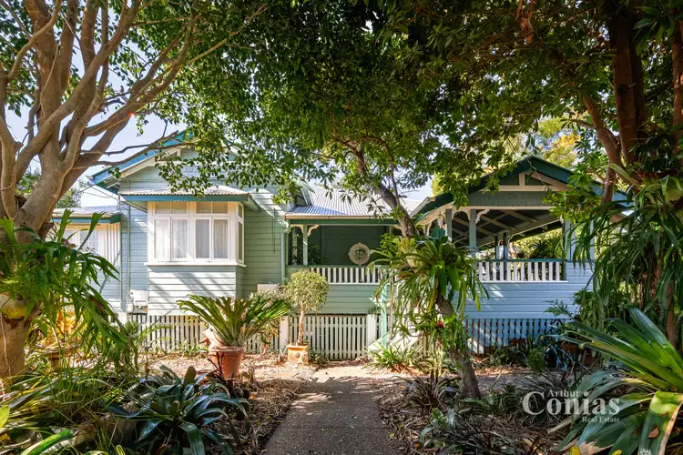23 Norman Terrace, Enoggera QLD 4051