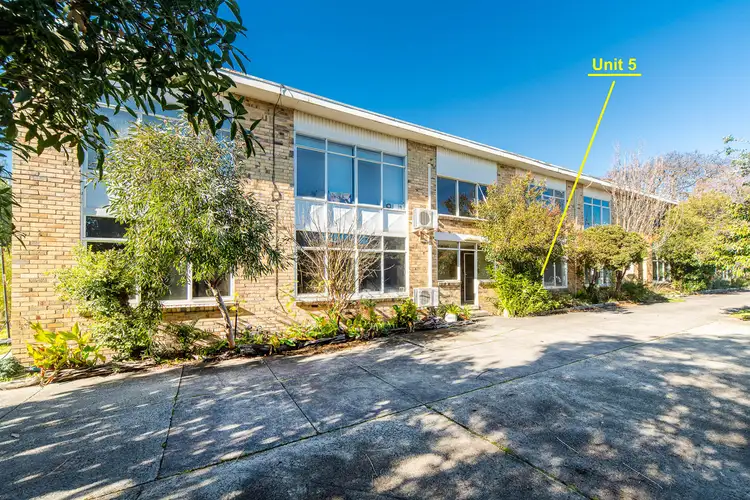 Main view of Homely unit listing, 5/34 Williams Street, Frankston VIC 3199