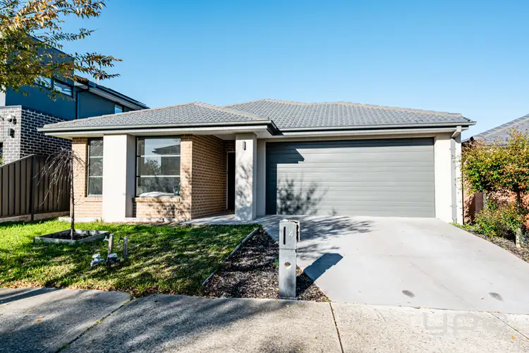Main view of Homely house listing, 4 Luster Circuit, Greenvale VIC 3059