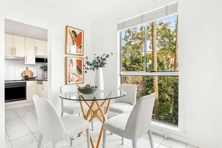 Second view of Homely apartment listing, 11/126 Edgecliff Road, Woollahra NSW 2025