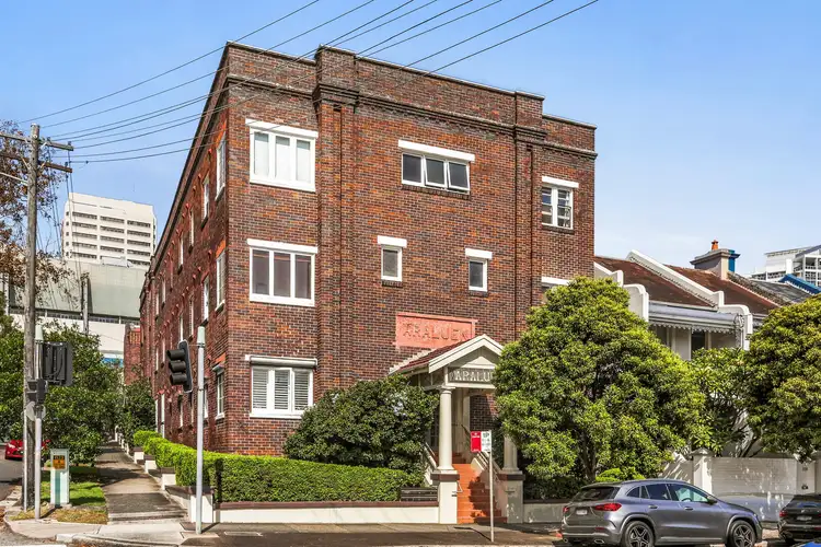 Seventh view of Homely apartment listing, 11/126 Edgecliff Road, Woollahra NSW 2025