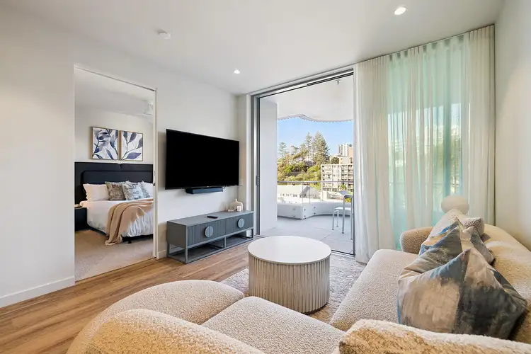 Main view of Homely apartment listing, 505/4 Miles Street, Coolangatta QLD 4225