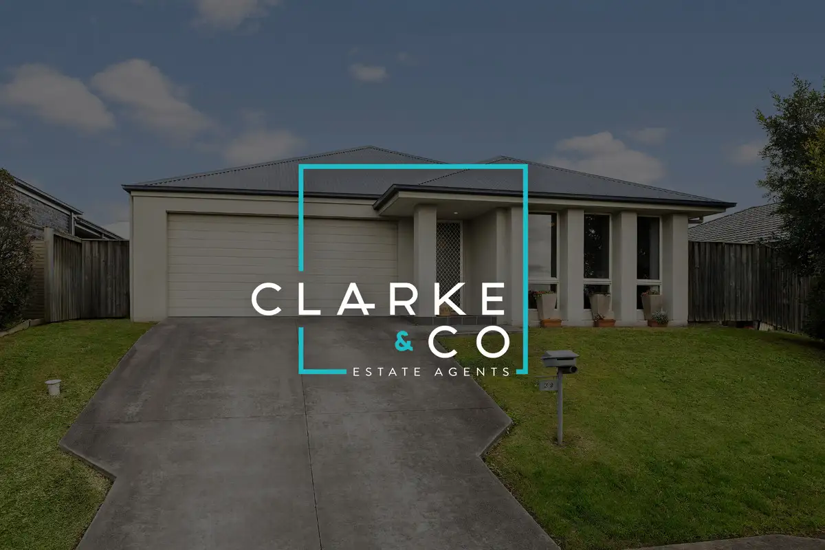 Main view of Homely house listing, 39 Grasshawk Drive, Chisholm NSW 2322