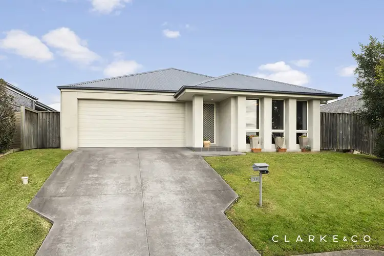 Second view of Homely house listing, 39 Grasshawk Drive, Chisholm NSW 2322