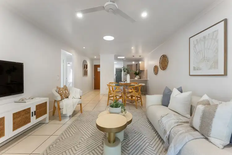 Second view of Homely villa listing, 22/30 Meadowlands Road, Carina QLD 4152