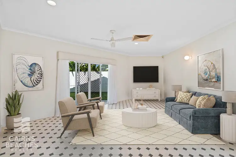 Second view of Homely house listing, 34 Orton Avenue, Kewarra Beach QLD 4879