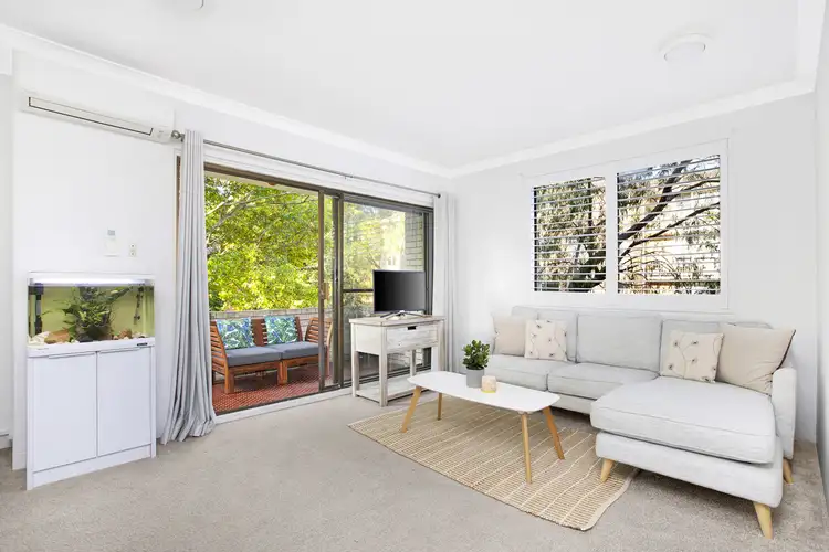 Main view of Homely apartment listing, 11/19-21 Crows Nest Road, Waverton NSW 2060