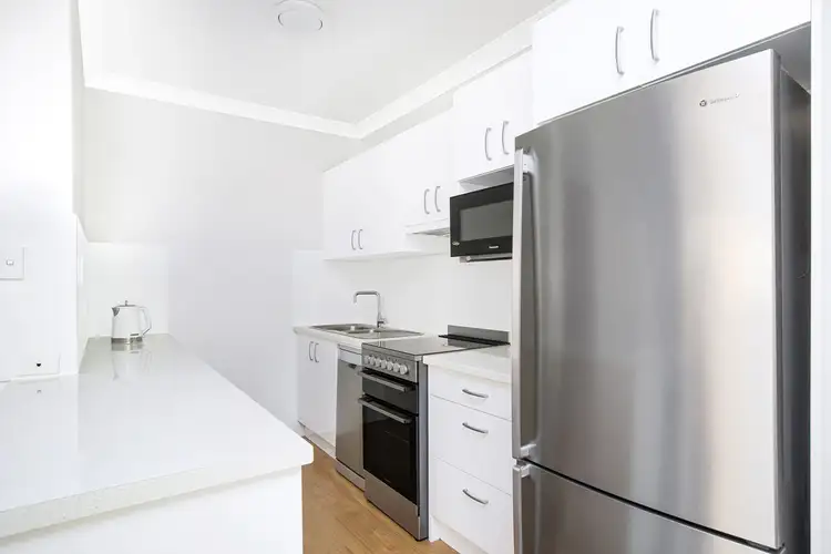 Fourth view of Homely apartment listing, 11/19-21 Crows Nest Road, Waverton NSW 2060