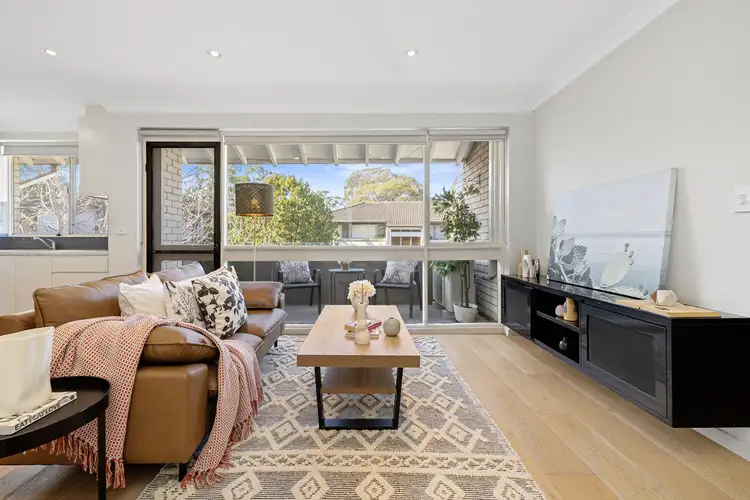 Second view of Homely apartment listing, 45/135-139 Croydon Avenue, Croydon Park NSW 2133