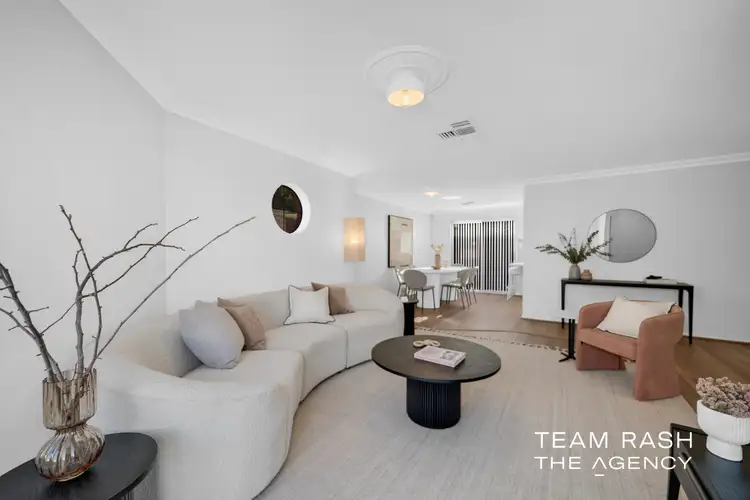 Second view of Homely unit listing, 1/255 Woodside Street, Doubleview WA 6018