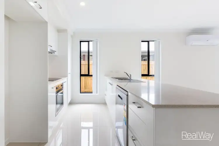Third view of Homely semi-detached listing, 28 Ludwig Street, Leichhardt QLD 4305
