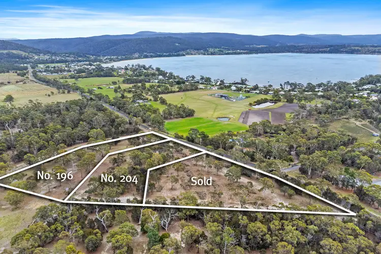 196 Rheban Road, Orford TAS 7190