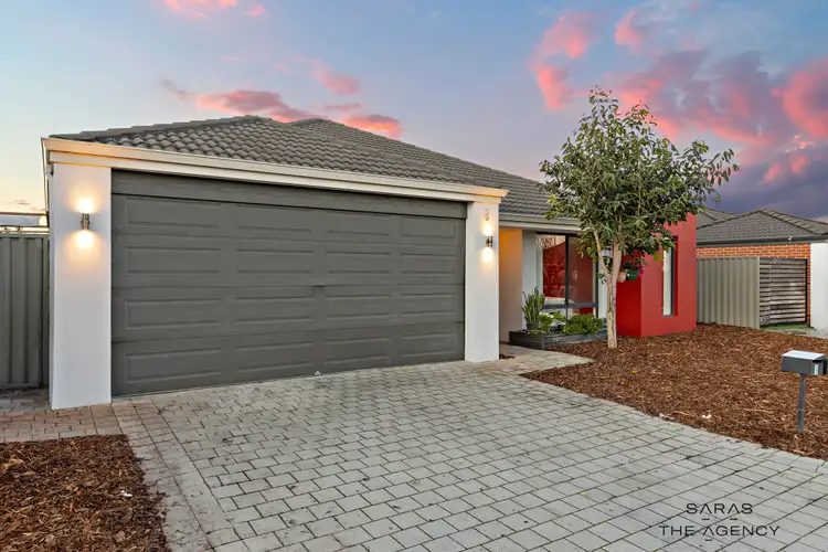 Second view of Homely house listing, 6 Berkeley Loop, Piara Waters WA 6112