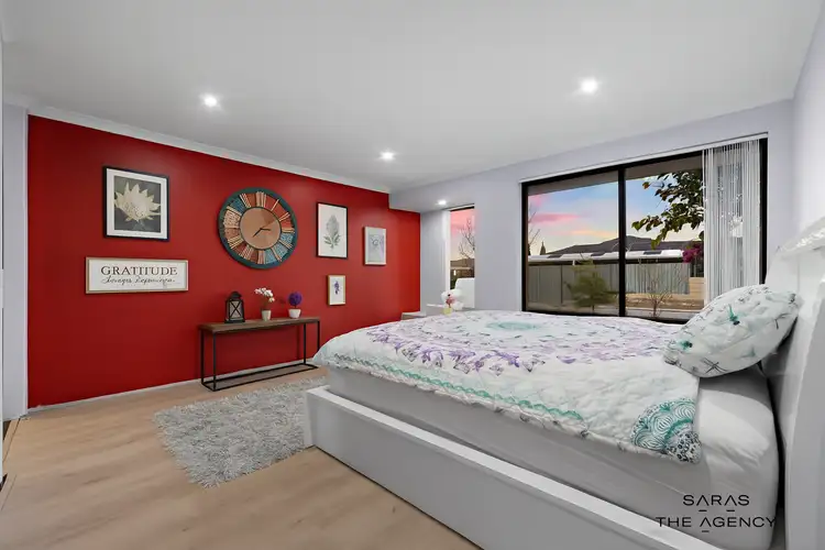 Fourth view of Homely house listing, 6 Berkeley Loop, Piara Waters WA 6112