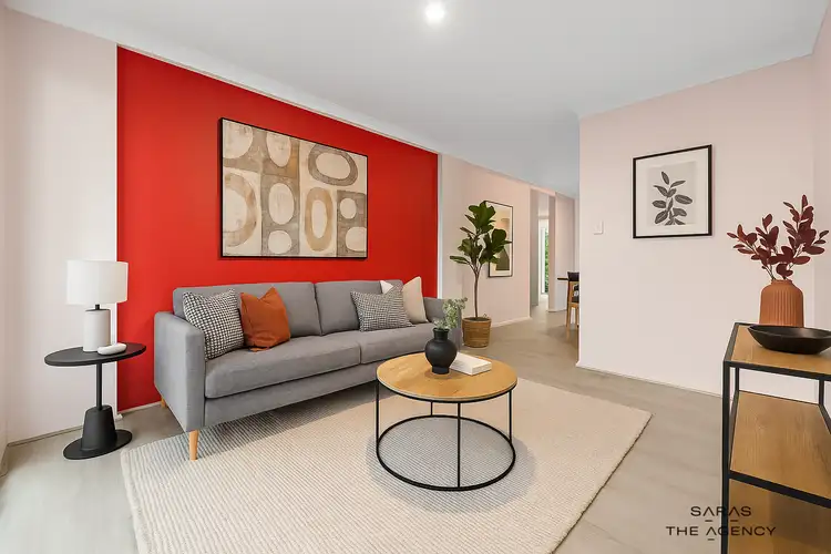 Sixth view of Homely house listing, 6 Berkeley Loop, Piara Waters WA 6112