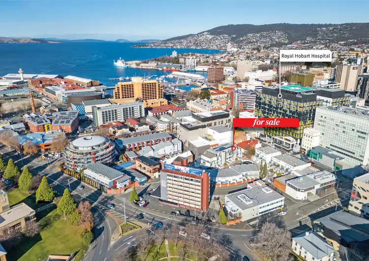 36/9 Sackville Street, Hobart TAS 7000